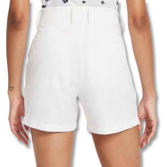 NWT! Nike Dri-FIT Victory 5" Women's Golf Shorts Sz. M - Picture 3 of 6